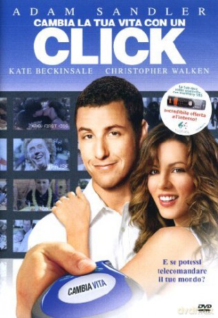 Click (Klik: I robisz, co chcesz) [DVD]