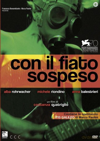 Con Il Fiato Sospeso / Itis Galileo [DVD]