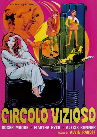 Crossplot [DVD]