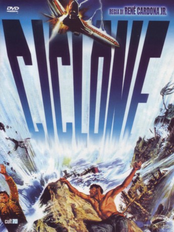 Cyclone [DVD]