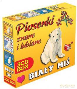 Piosenki znane i lubiane - Biały Miś [BOX] [3CD]