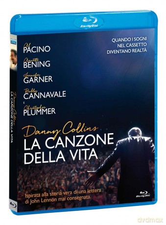 Danny Collins (Idol) [Blu-Ray]