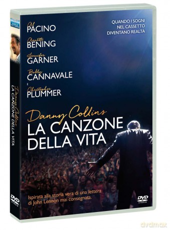 Danny Collins (Idol) [DVD]