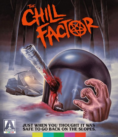 Demon Possessed [Blu-Ray]