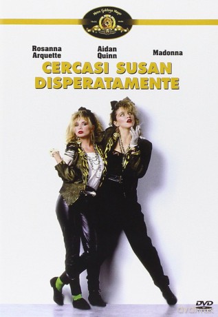 Desperately Seeking Susan (Rozpaczliwie poszukując Susan) [DVD]