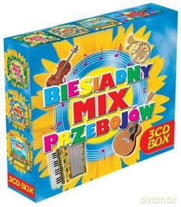 Biesiadny Mix Przebojów [BOX] [3CD]
