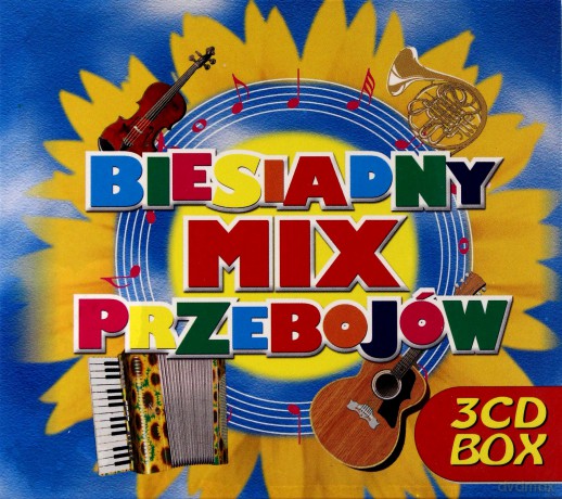 Biesiadny Mix Przebojów [BOX] [3CD]