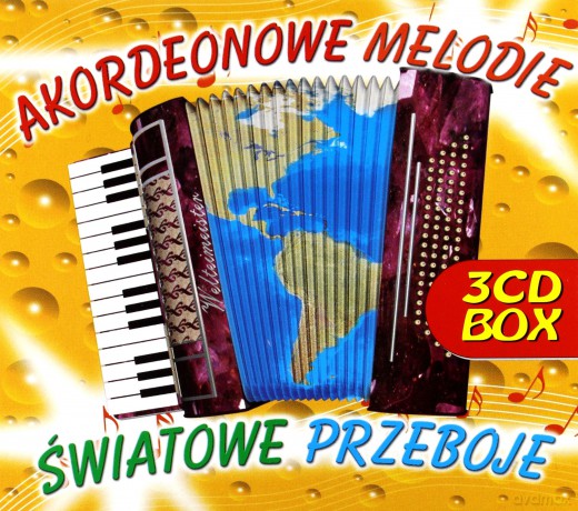 Biesiadny Mix Przebojów [BOX] [3CD]