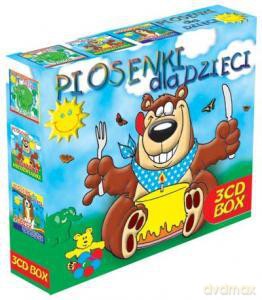 Piosenki dla dzieci [BOX] [3CD]