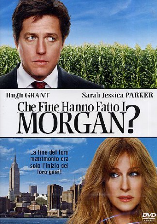 Did You Hear About the Morgans? (Czy słyszeliście o Morganach?) [DVD]