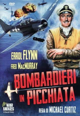 Dive Bomber (Załoga bombowca) [DVD]
