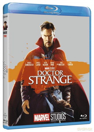 Doctor Strange - 10 Anniversary (Doktor Strange) [Blu-Ray]