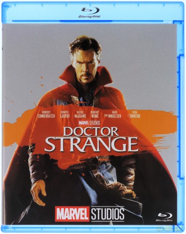 Doctor Strange - 10 Anniversary (Doktor Strange) [Blu-Ray]