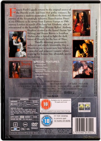 Dracula [DVD]