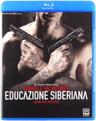 Educazione siberiana (Syberyjska edukacja) [Blu-Ray]