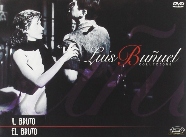 El bruto (Brutal) [DVD]