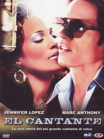 El cantante [DVD]