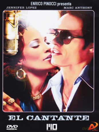 El cantante [DVD]