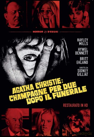 Endless Night [DVD]