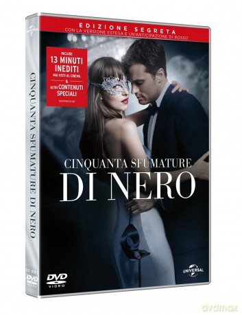 Fifty Shades Darker (Ciemniejsza strona Greya) [DVD]