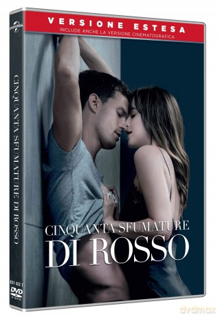 Fifty Shades Freed (Nowe oblicze Greya) [DVD]