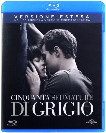 Fifty Shades of Grey (Pięćdziesiąt twarzy Greya) [Blu-Ray]