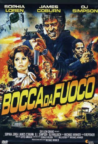 Firepower [DVD]