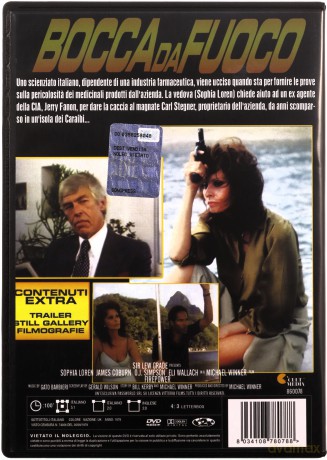 Firepower [DVD]
