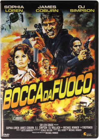 Firepower [DVD]