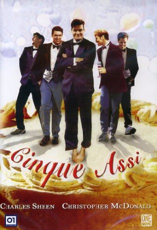 Five Aces (Pięć asów) [DVD]
