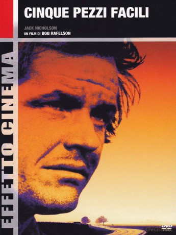 Five Easy Pieces (Pięć łatwych utworów) [DVD]