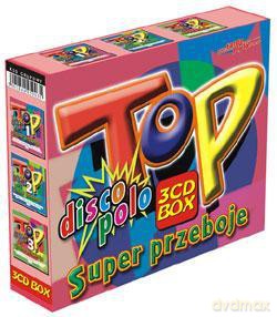 Top Super Przeboje Disco Polo [BOX] [3CD]