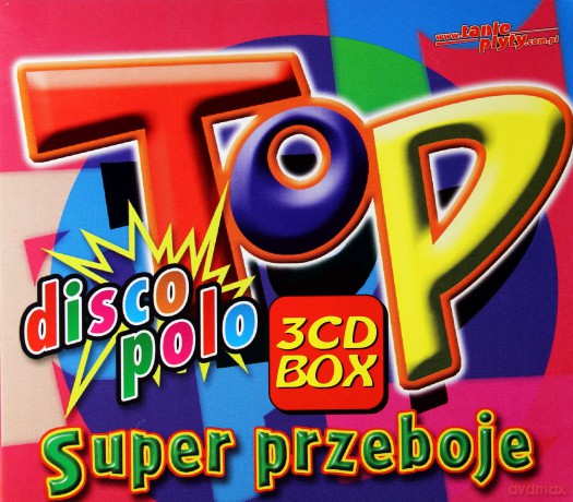 Top Super Przeboje Disco Polo [BOX] [3CD]