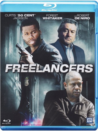 Freelancers [Blu-Ray]