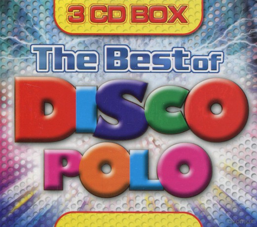 The Best of Disco Polo [BOX] [3CD]