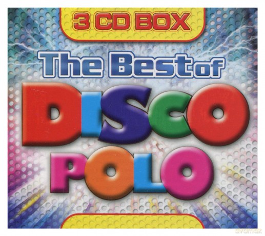 The Best of Disco Polo [BOX] [3CD]