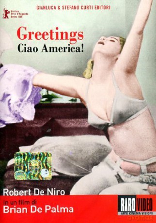 Greetings (Pozdrowienia) [DVD]