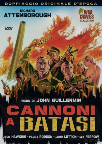 Guns at Batasi [DVD]