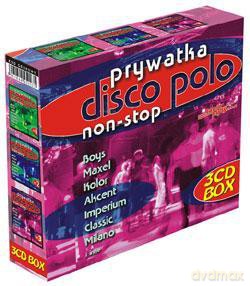 Prywatka z disco polo [BOX] [3CD]
