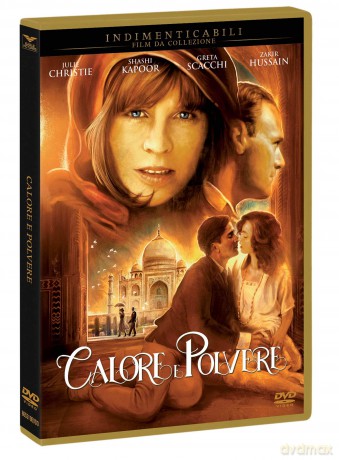 Heat and Dust (Upał i kurz) [DVD]
