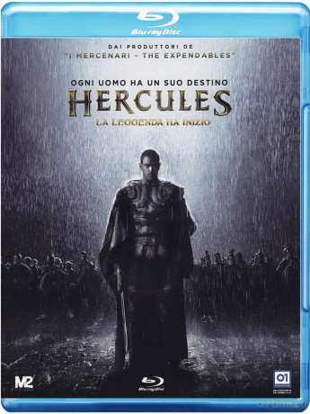 Hercules La Leggenda (Legenda Herkulesa) [Blu-Ray]