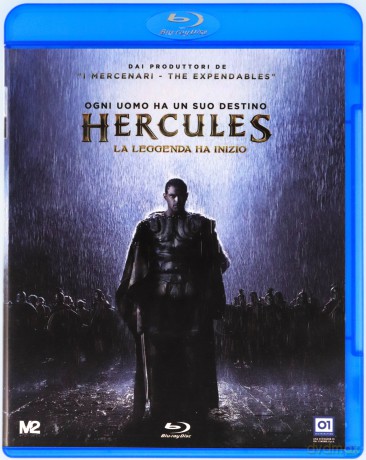 Hercules La Leggenda (Legenda Herkulesa) [Blu-Ray]
