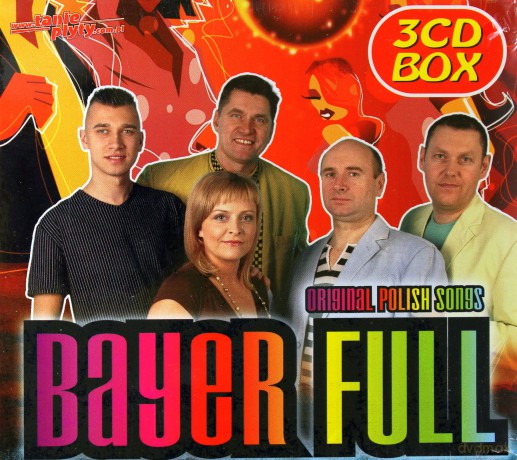Bayer Full [BOX] [3CD]