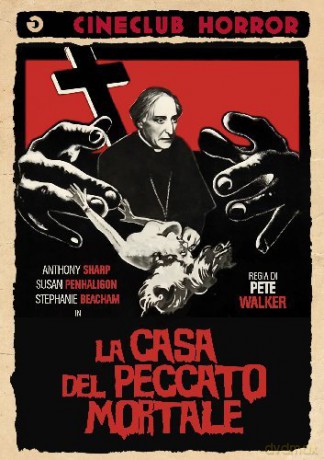 House of Mortal Sin [DVD]