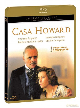 Howards End (Powrót do Howards End) [Blu-Ray]