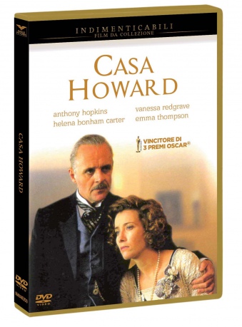 Howards End (Powrót do Howards End) [DVD]