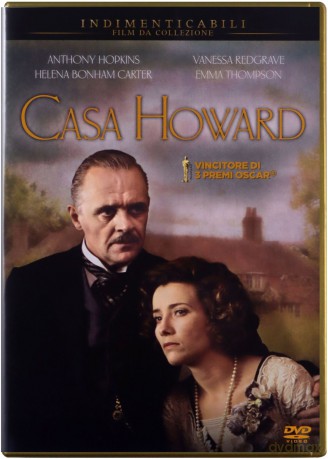 Howards End (Powrót do Howards End) [DVD]