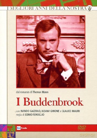 I Buddenbrook [3DVD]