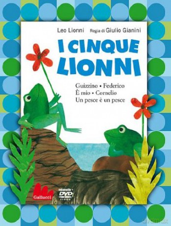 I cinque Lionni [DVD]