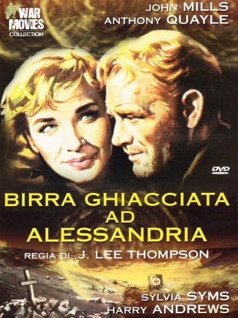 Ice Cold in Alex (Zimne piwo w Aleksandrii) [DVD]